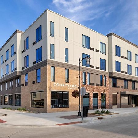 Hotel Courtyard By Marriott Owatonna Downtown Zewnętrze zdjęcie