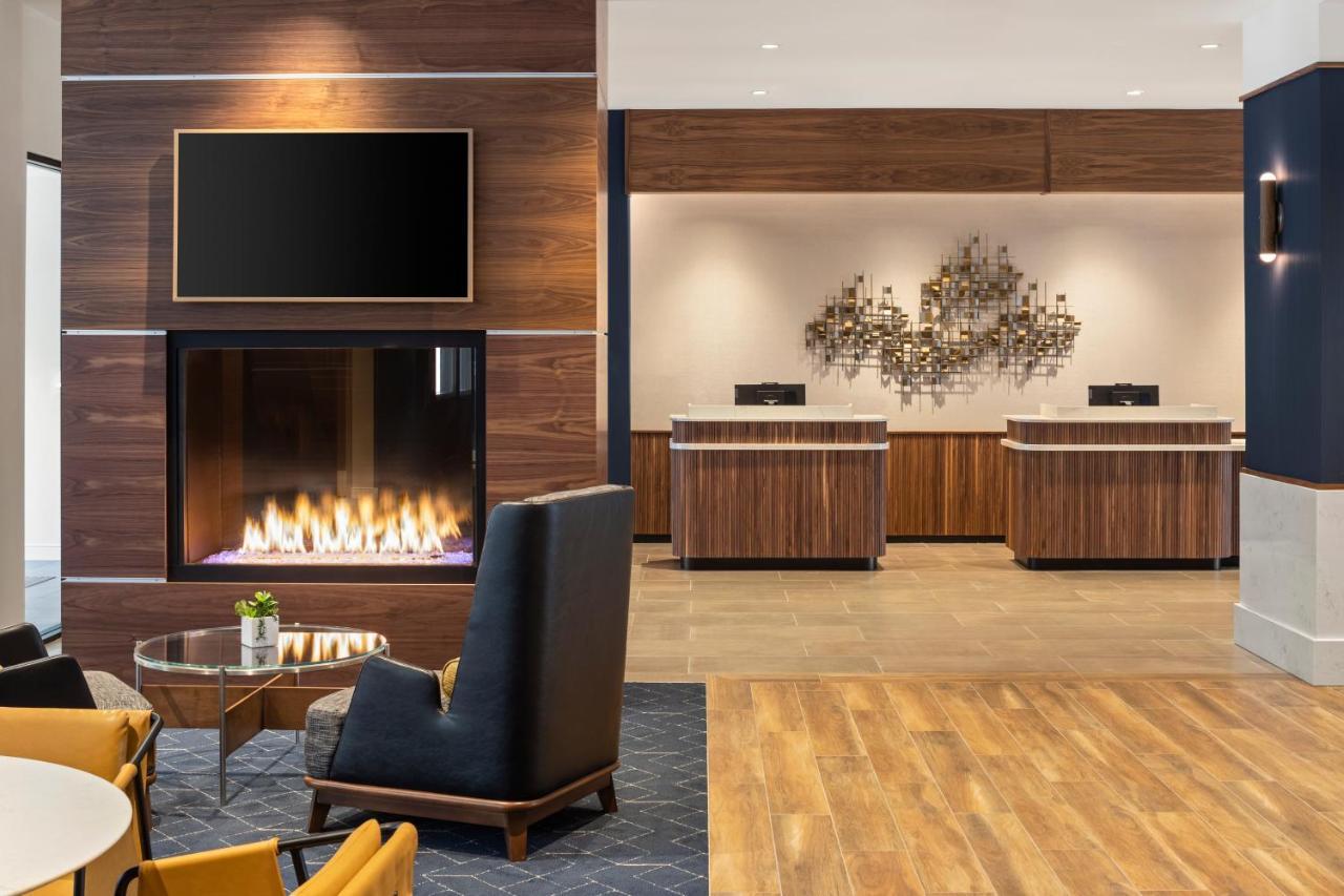 Hotel Courtyard By Marriott Owatonna Downtown Zewnętrze zdjęcie