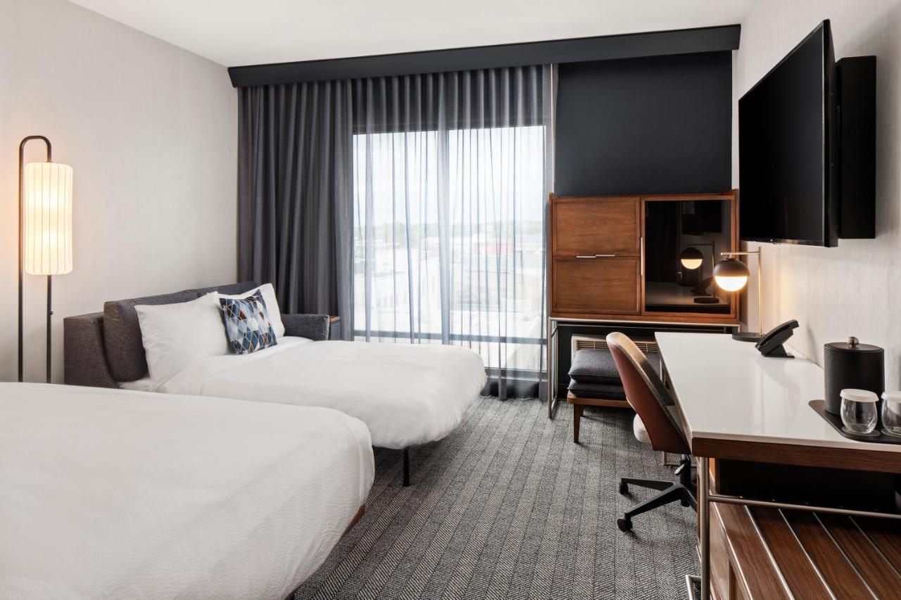 Hotel Courtyard By Marriott Owatonna Downtown Zewnętrze zdjęcie