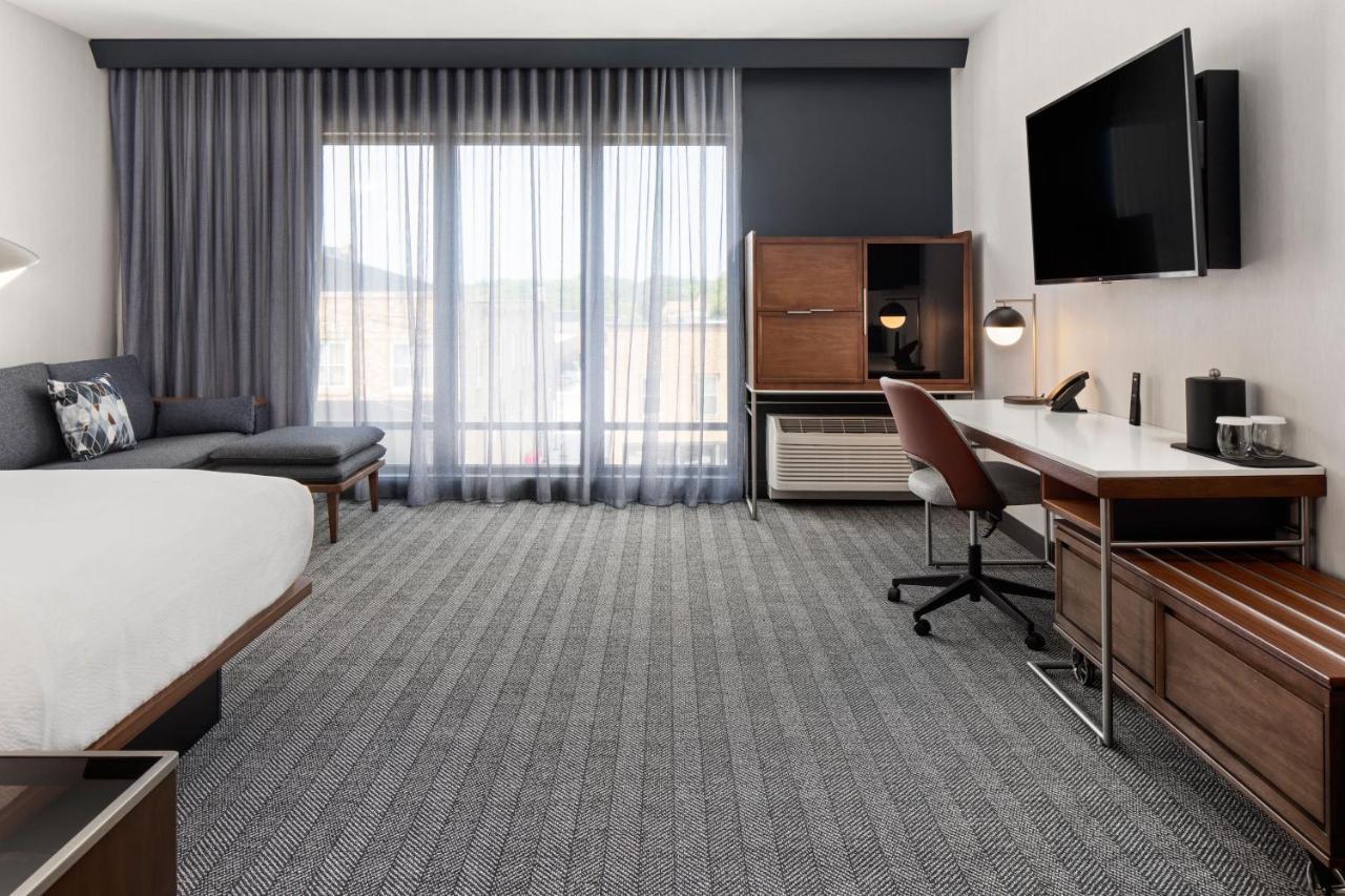 Hotel Courtyard By Marriott Owatonna Downtown Zewnętrze zdjęcie