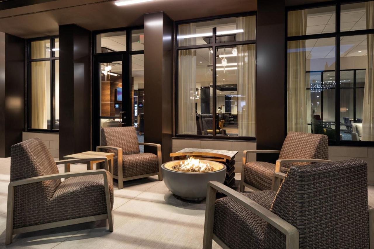 Hotel Courtyard By Marriott Owatonna Downtown Zewnętrze zdjęcie