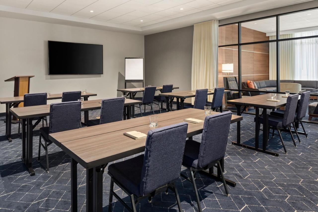 Hotel Courtyard By Marriott Owatonna Downtown Zewnętrze zdjęcie